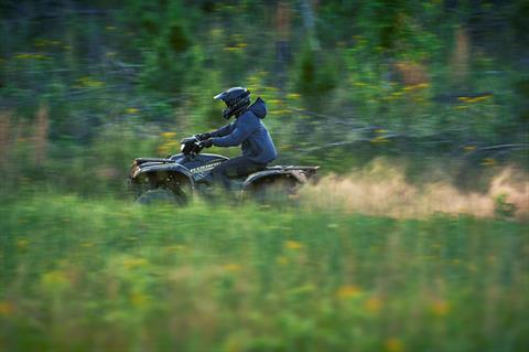 2020 Yamaha Kodiak 700 EPS SE in Spencerport, New York - Photo 7