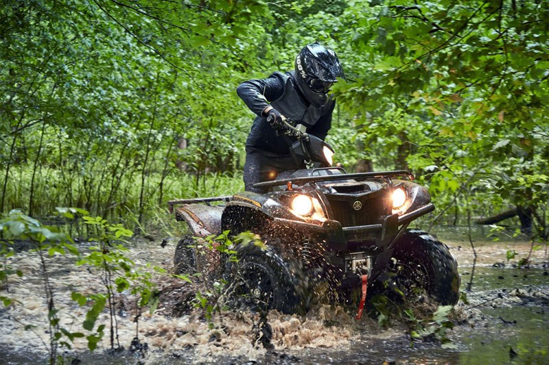 2020 Yamaha Kodiak 700 EPS SE in Spencerport, New York - Photo 9