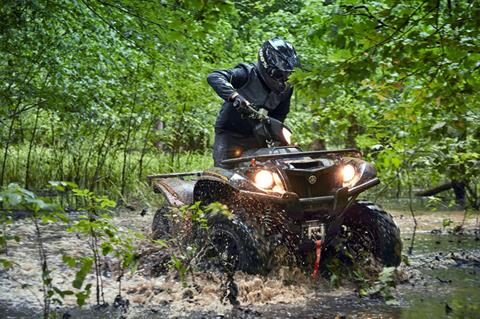 2020 Yamaha Kodiak 700 EPS SE in Spencerport, New York - Photo 9