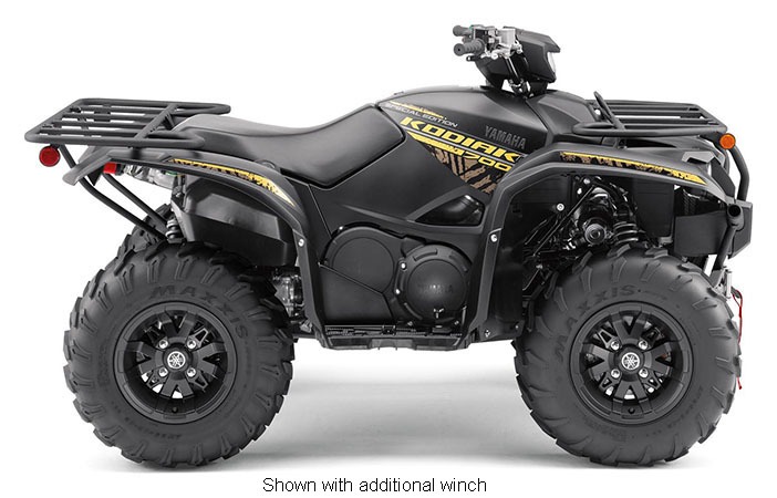 2020 Yamaha Kodiak 700 EPS SE in Spencerport, New York - Photo 1