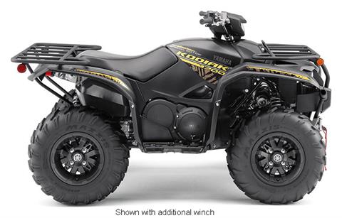 2020 Yamaha Kodiak 700 EPS SE in Spencerport, New York - Photo 1
