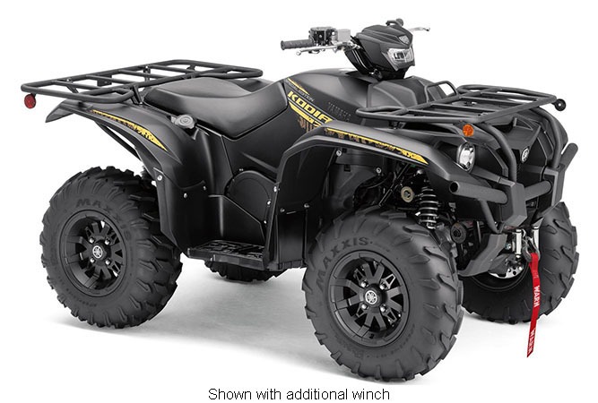 2020 Yamaha Kodiak 700 EPS SE in Spencerport, New York - Photo 2