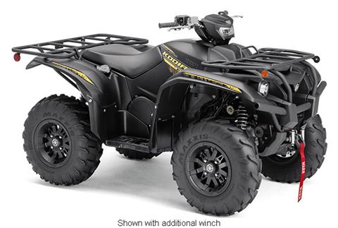 2020 Yamaha Kodiak 700 EPS SE in Spencerport, New York - Photo 2