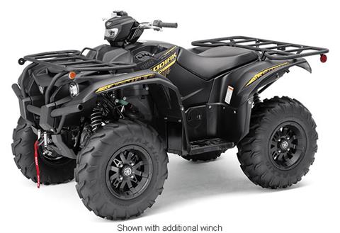 2020 Yamaha Kodiak 700 EPS SE in Spencerport, New York - Photo 3