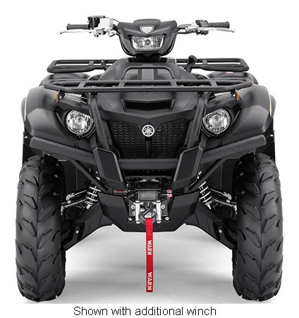 2020 Yamaha Kodiak 700 EPS SE in Spencerport, New York - Photo 4