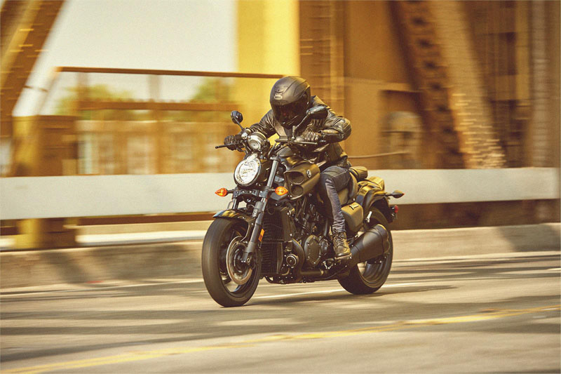 2020 Yamaha VMAX in Spencerport, New York - Photo 4