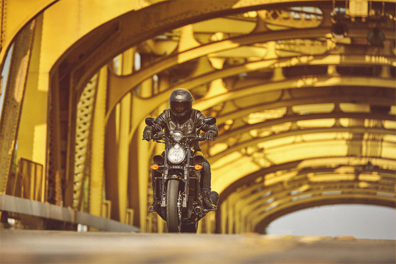 2020 Yamaha VMAX in Spencerport, New York - Photo 8