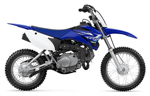 2020 Yamaha TT-R110E in Spencerport, New York - Photo 1