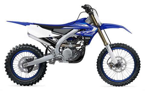 2020 Yamaha YZ250FX in Spencerport, New York - Photo 1