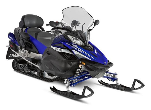 2020 Yamaha RS Venture TF in Spencerport, New York - Photo 2