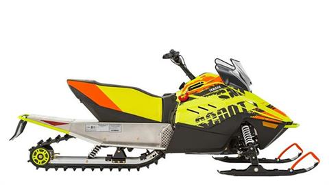 2020 Yamaha SnoScoot ES in Spencerport, New York - Photo 1