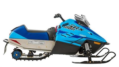 2020 Yamaha SRX120R in Spencerport, New York - Photo 1