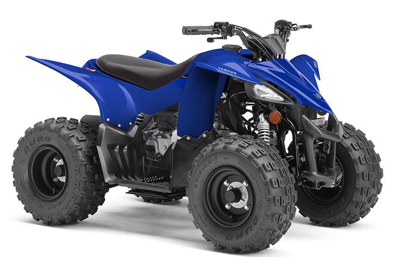 2021 Yamaha YFZ50 in Spencerport, New York - Photo 2
