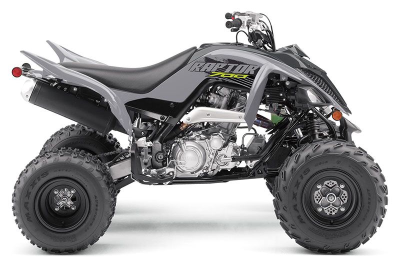 2021 Yamaha Raptor 700 in Spencerport, New York - Photo 1