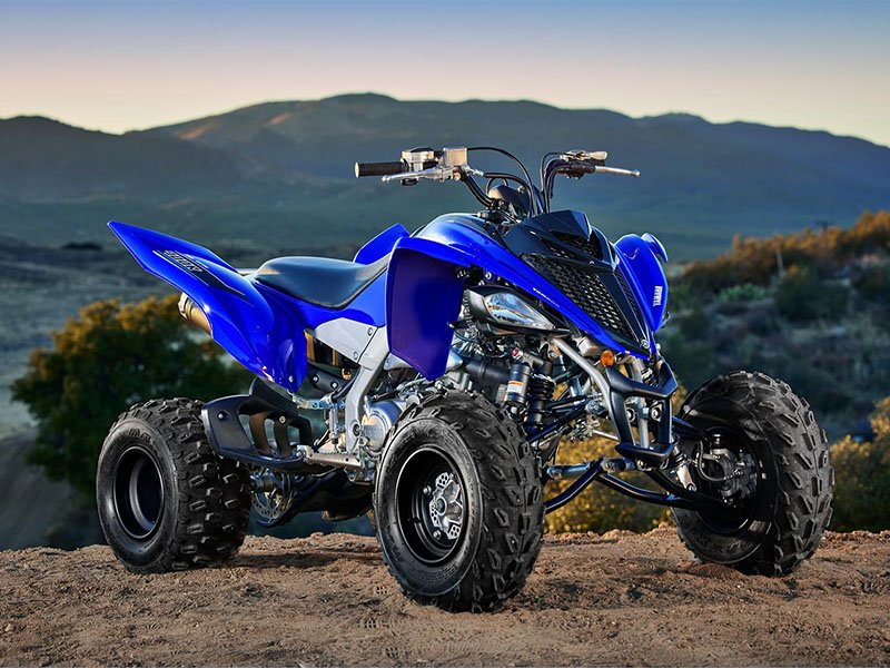 2021 Yamaha Raptor 700R in Spencerport, New York - Photo 3