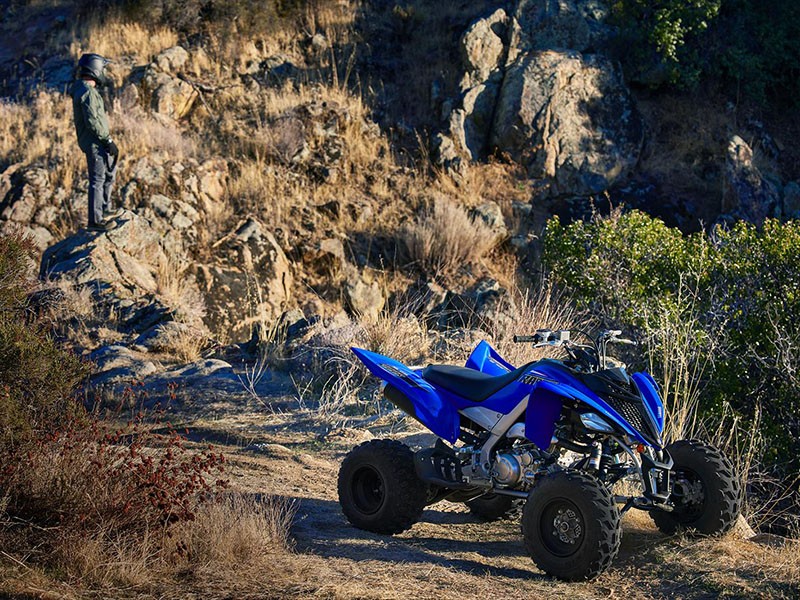 2021 Yamaha Raptor 700R in Spencerport, New York - Photo 5