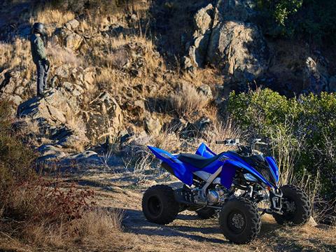 2021 Yamaha Raptor 700R in Spencerport, New York - Photo 5