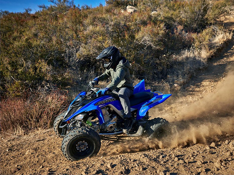2021 Yamaha Raptor 700R in Spencerport, New York - Photo 7