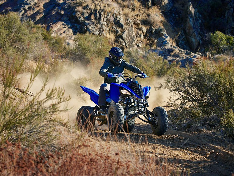 2021 Yamaha Raptor 700R in Spencerport, New York - Photo 8