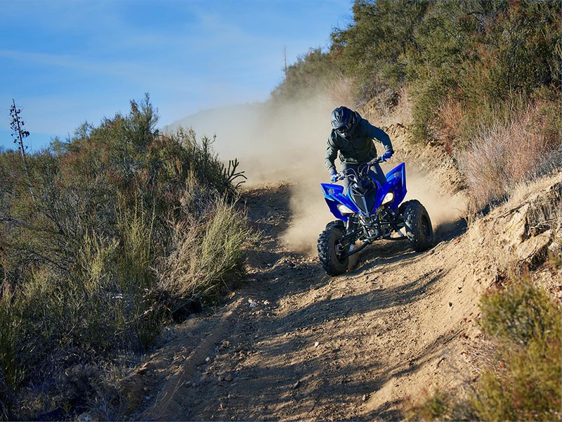 2021 Yamaha Raptor 700R in Spencerport, New York - Photo 9