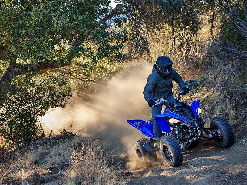 2021 Yamaha Raptor 700R in Spencerport, New York - Photo 10