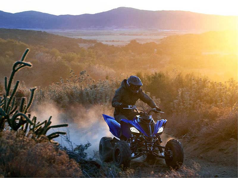 2021 Yamaha Raptor 700R in Spencerport, New York - Photo 11
