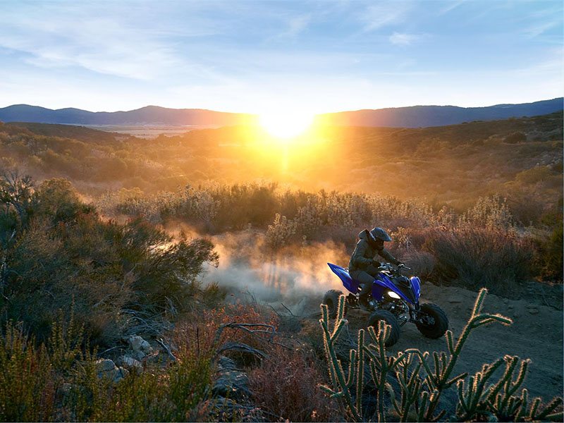 2021 Yamaha Raptor 700R in Spencerport, New York - Photo 12