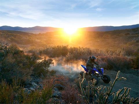 2021 Yamaha Raptor 700R in Spencerport, New York - Photo 12