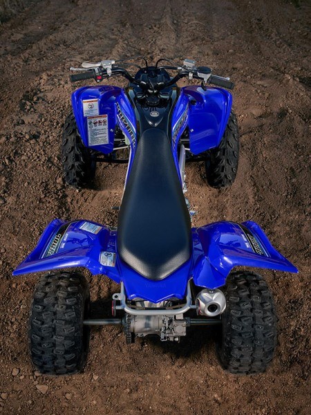 2021 Yamaha Raptor 700R in Spencerport, New York - Photo 4