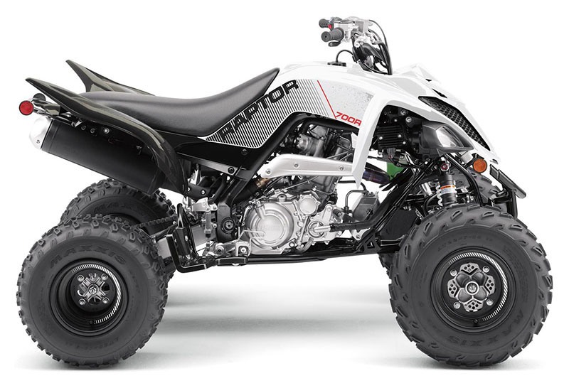 2021 Yamaha Raptor 700R SE in Spencerport, New York - Photo 1