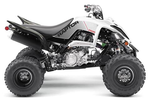 2021 Yamaha Raptor 700R SE in Spencerport, New York - Photo 1
