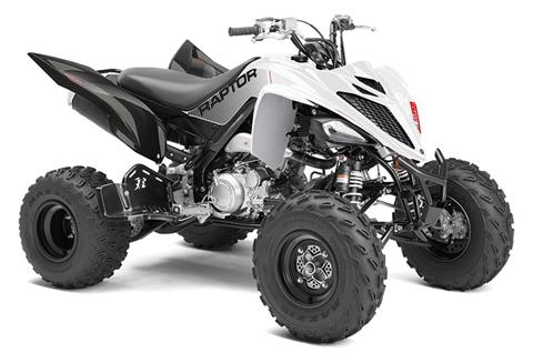 2021 Yamaha Raptor 700R SE in Spencerport, New York - Photo 2