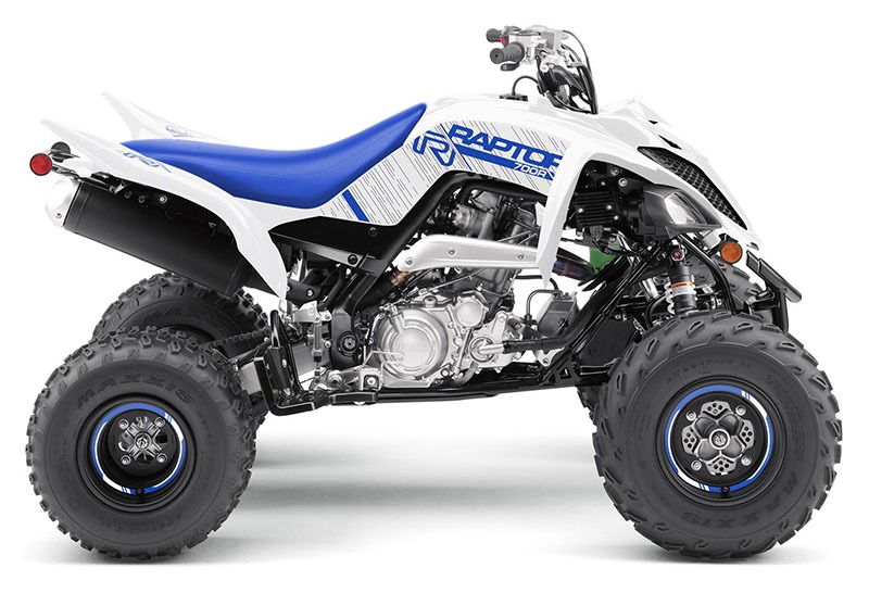 2021 Yamaha Raptor 700R SE in Spencerport, New York - Photo 1