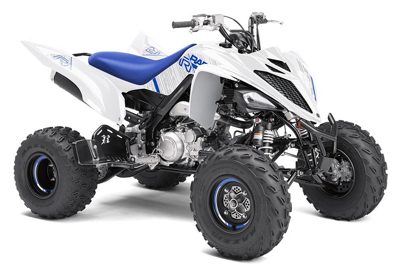 2021 Yamaha Raptor 700R SE in Spencerport, New York - Photo 2