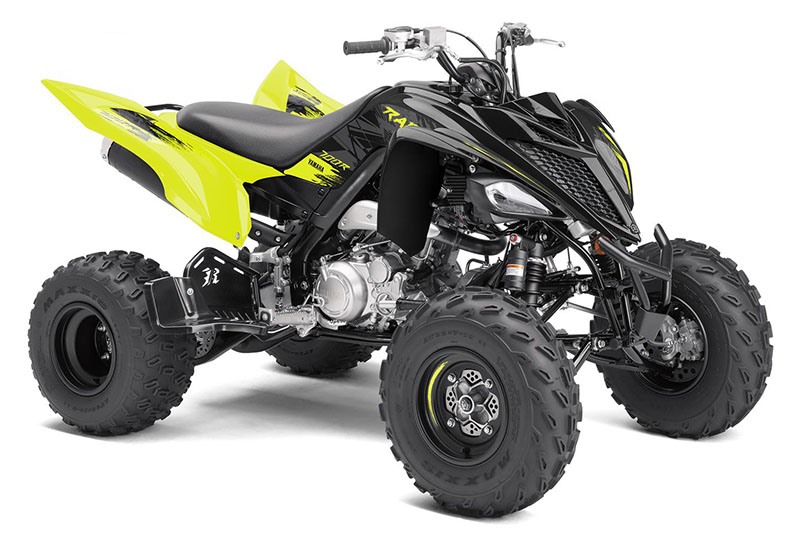2021 Yamaha Raptor 700R SE in Spencerport, New York - Photo 2
