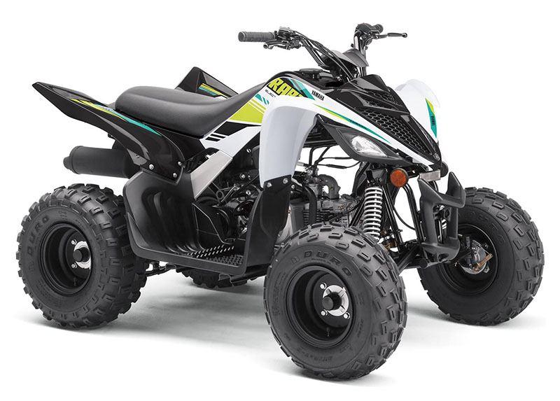 2021 Yamaha Raptor 90 in Spencerport, New York - Photo 2