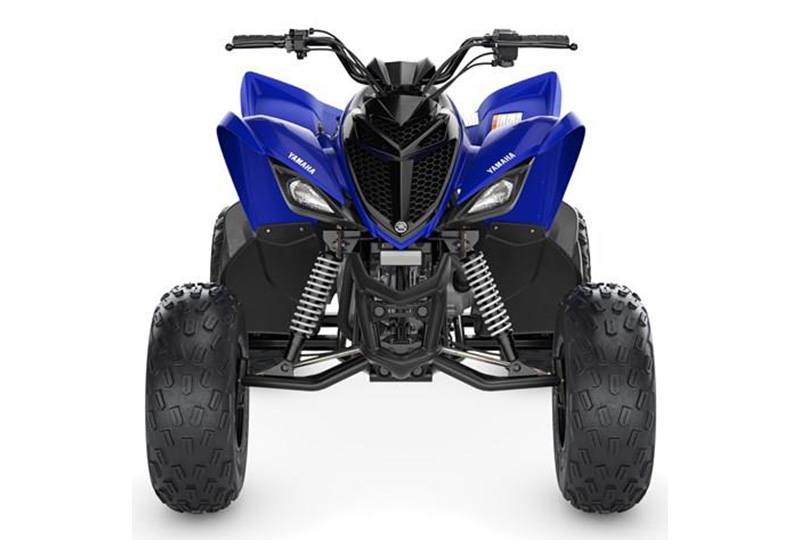 2022 Yamaha Raptor 90 in Spencerport, New York - Photo 3