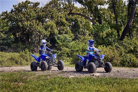 2022 Yamaha Raptor 90 in Spencerport, New York - Photo 5