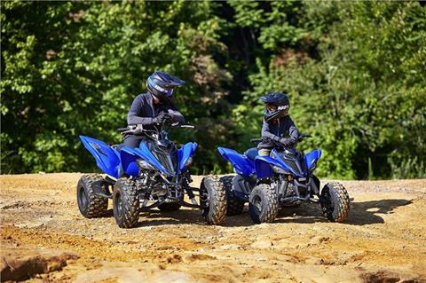 2022 Yamaha Raptor 90 in Spencerport, New York - Photo 10