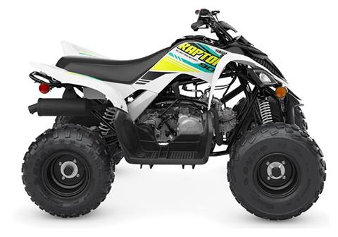 2022 Yamaha Raptor 90 in Spencerport, New York - Photo 1