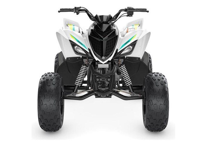 2022 Yamaha Raptor 90 in Spencerport, New York - Photo 3