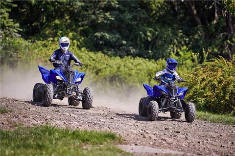 2022 Yamaha Raptor 90 in Spencerport, New York - Photo 7