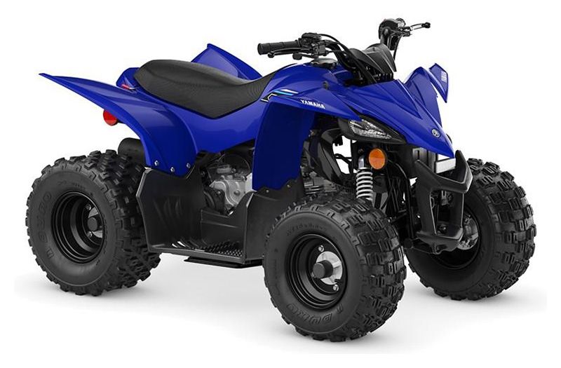 2022 Yamaha YFZ50 in Spencerport, New York - Photo 2