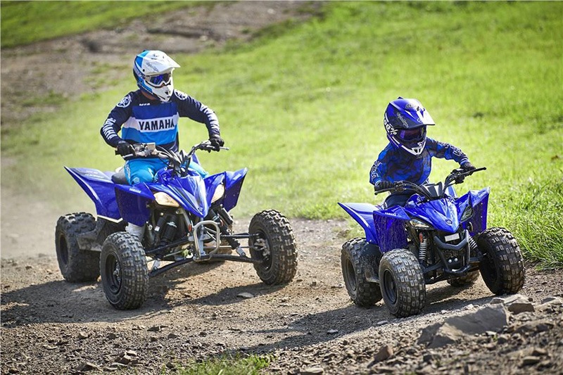 2022 Yamaha YFZ50 in Spencerport, New York - Photo 7