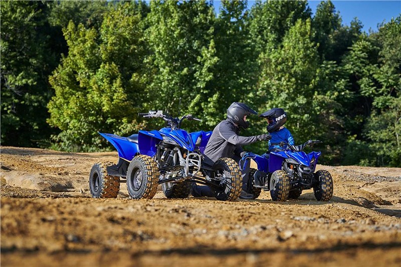 2022 Yamaha YFZ50 in Spencerport, New York - Photo 11