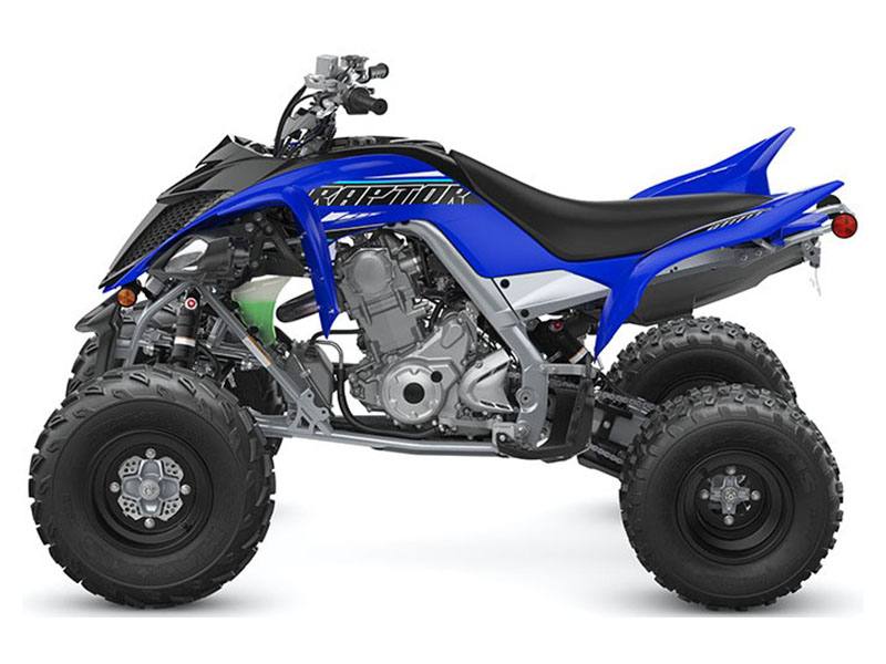 2022 Yamaha Raptor 700R in Spencerport, New York - Photo 2