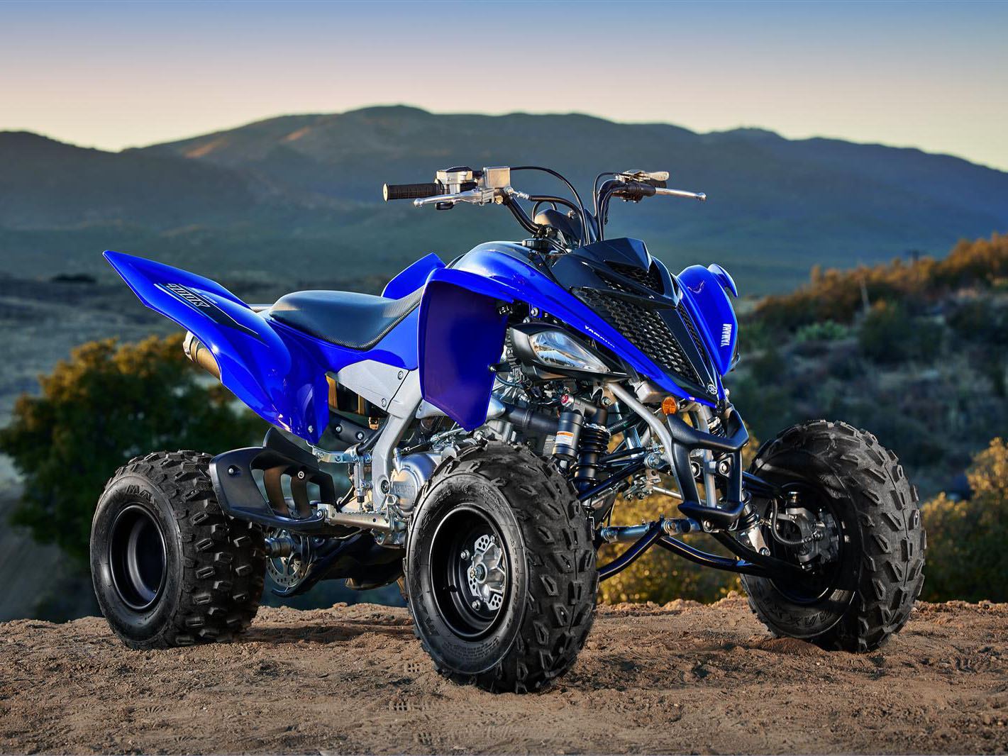 2022 Yamaha Raptor 700R in Spencerport, New York - Photo 6