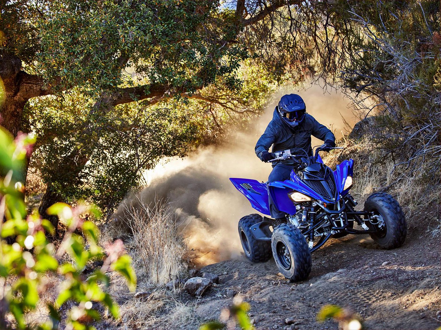 2022 Yamaha Raptor 700R in Spencerport, New York - Photo 10