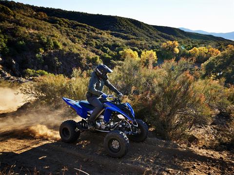 2022 Yamaha Raptor 700R in Spencerport, New York - Photo 11