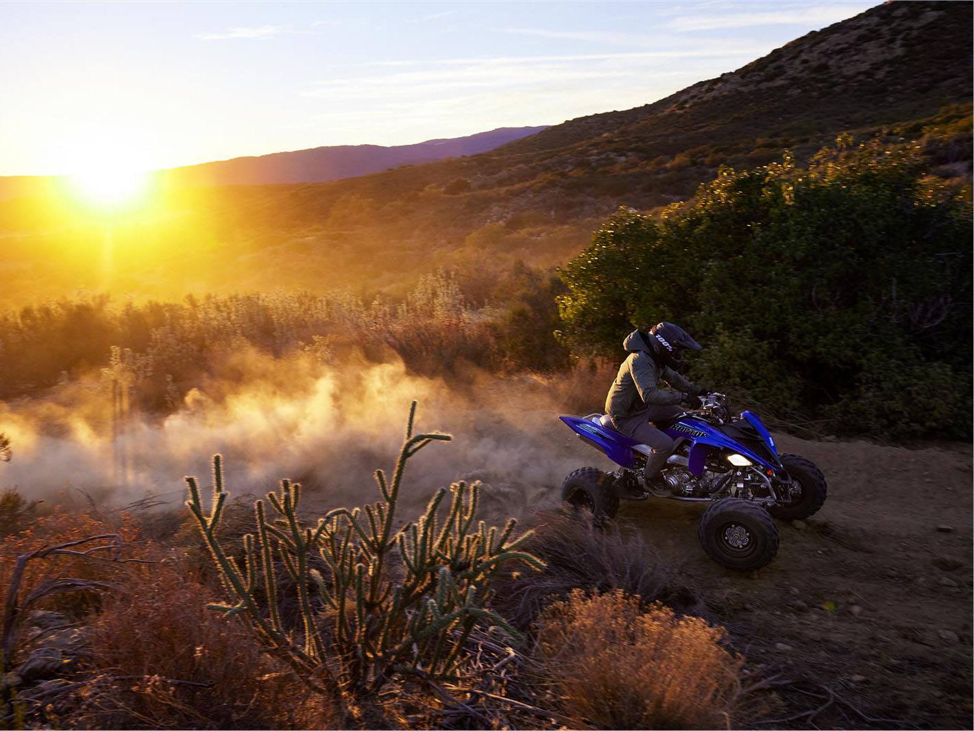 2022 Yamaha Raptor 700R in Spencerport, New York - Photo 12